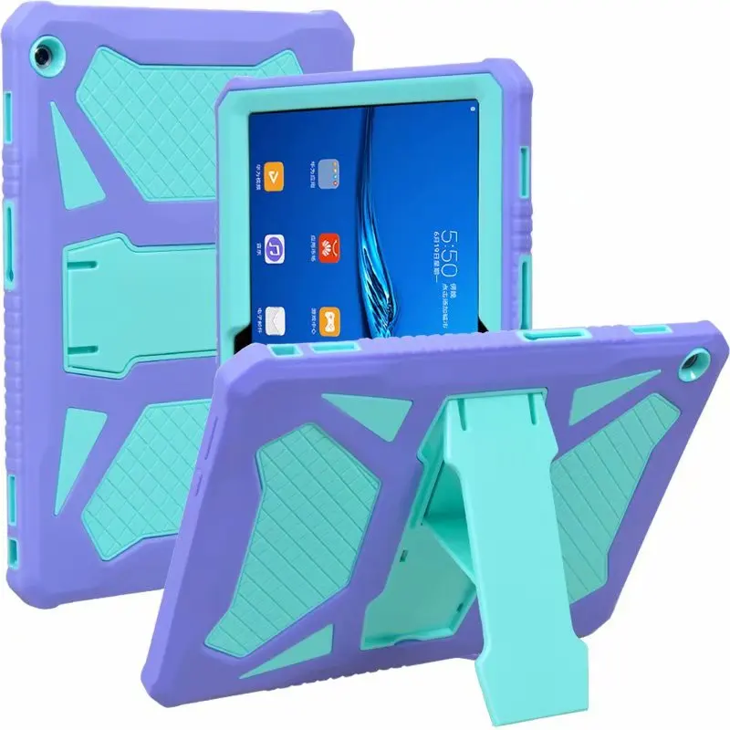 Защитный защитный чехол для huawei MediaPad T5 10 AGS2-W09/L09/L03/W19 10," планшет силиконовый PC жесткий чехол+ ручка