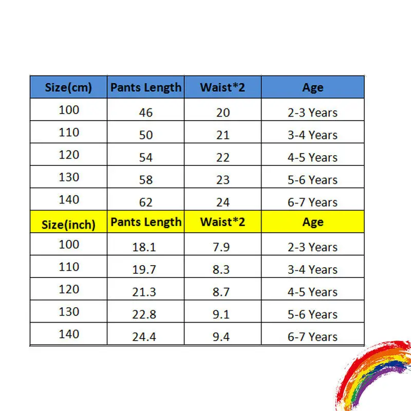 Новинка 2019 года леггинсы в радужную полоску для маленьких девочек хлопковые