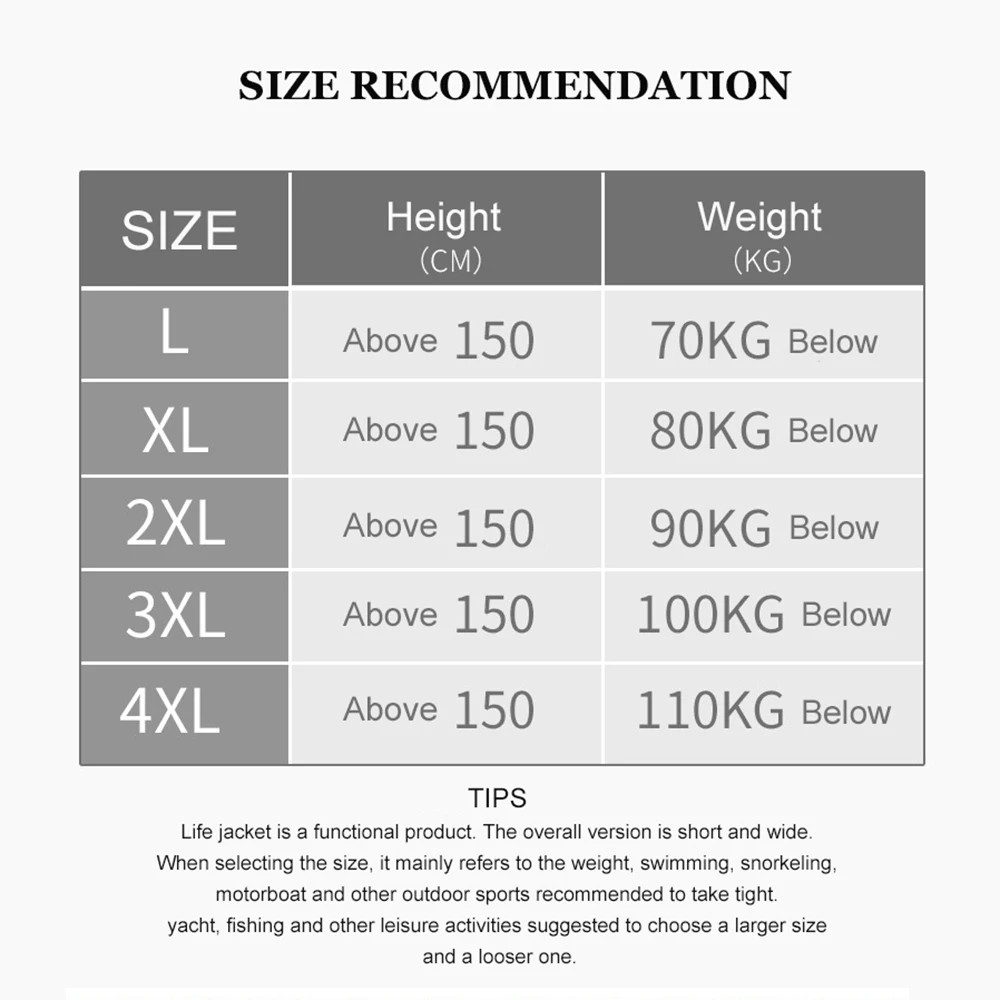 

2021 swimming life jacket professional adult buoyancy vest water sports water ski swimming fishing surfing safety life jacket