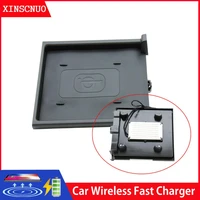 car accessories for honda elysion 2016 2018 wireless charger for car fast charging module wireless onboard car charging pad