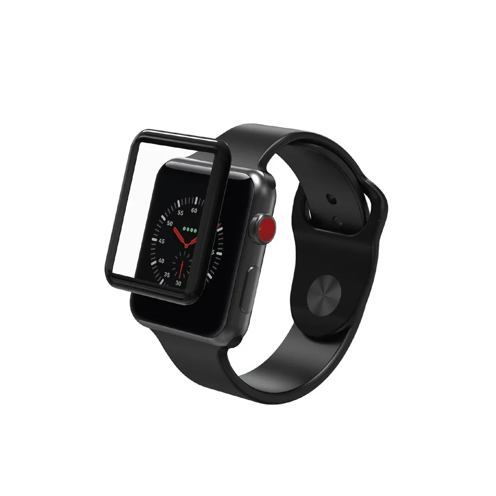 ZAGG invisiblehield 200101819 прозрачная защитная пленка для экрана умные часы Apple Watch Series 3 (42