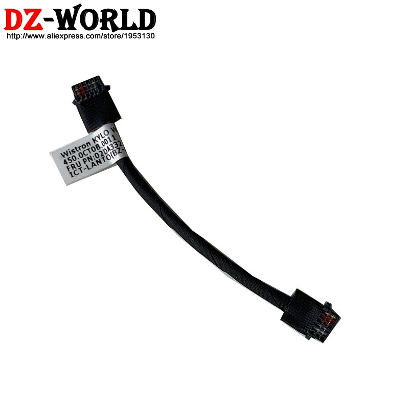 Новый/orig кабель для камеры для лэптопа Lenovo ThinkPad L380 Yoga L390 Yoga 02DA332 450.0CT0B.0001