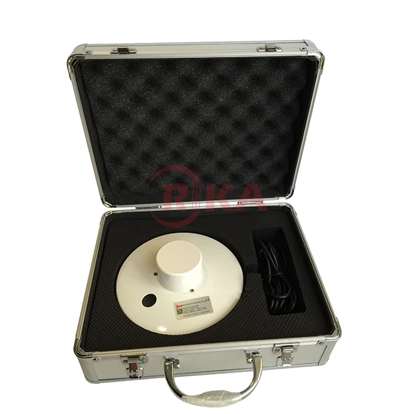 

RIKA RK200-03 WMO Multi Output Metal Radiometer Pyranometer Solar Irradiance Sensor