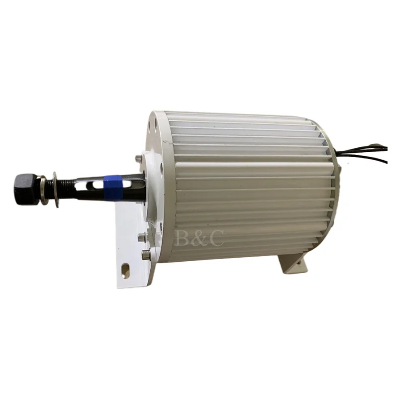 1500 Вт Бесплатная энергия генератора Eolico для ветряного 1KW 24В 48В переменного тока