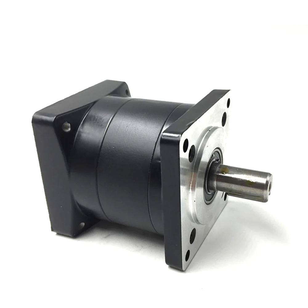 Соотношение скорости 16:1 Планетарный редуктор фланец редуктора 90 мм для NEMA34