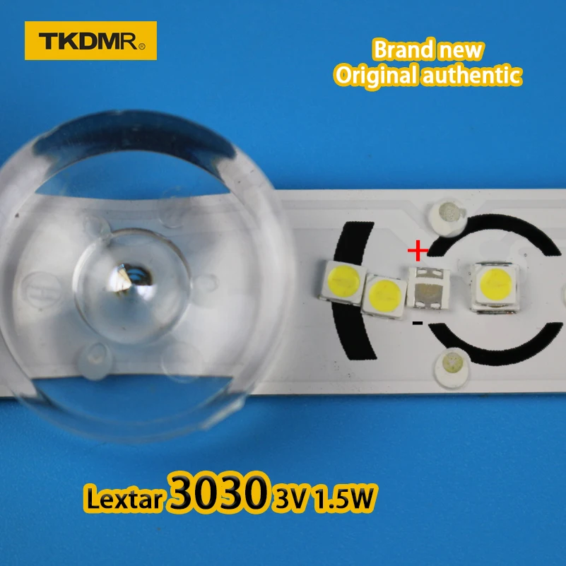 TKDMR 100 . Lextar 3030 3  1, 5   SMD