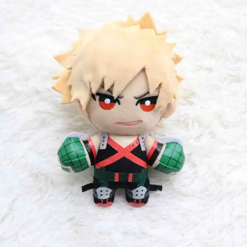 Японские Аниме Горячие Подвески мой герой колледж окружающие плюшевые куклы