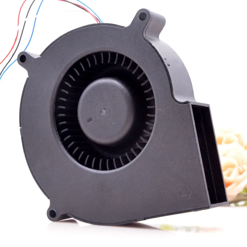 

AB10017MB250B00 For Adda Dc 12V-17v 17V DC 0.20a PWM Temperature Control Turbine Cooling Air Machine 10cm