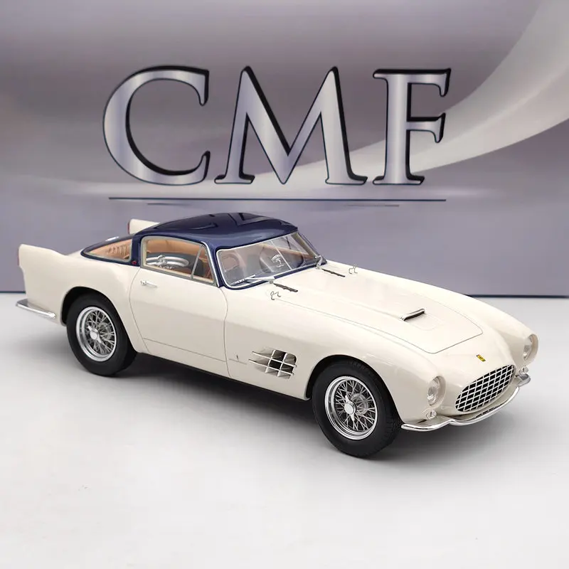CMF 1:18 для F ~ rari 375 мм Berlinetta от Pinin Farina 1955 CMF18180 резиновый автомобиль коллекция