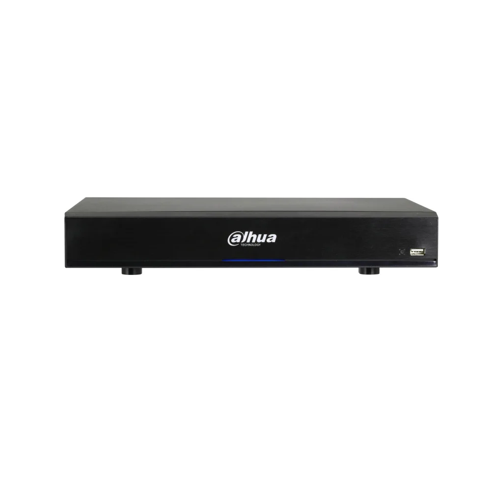 Dahua 4 Ch 4K WizSense Series XVR7104H I2 Smart H.265 + Поддержка видеовходов HDCVI/AHD/TVI/CVBS/IP в реальном