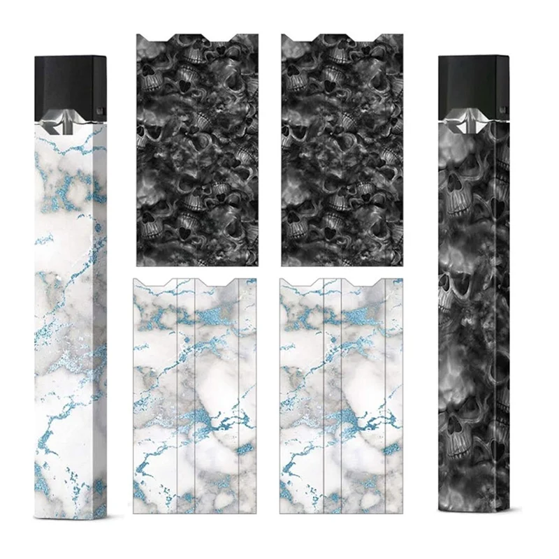 Новое основание деревянная печать стерео Стикеры электронный наклейка на