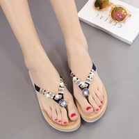 muffin sandals for women thick bottom leisure fashion slip shoes large