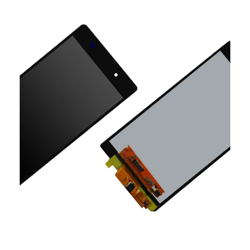 Полный комплект для Sony Xperia Z2 L50W D6502 D6503 ЖК дисплей сенсорная панель дигитайзер