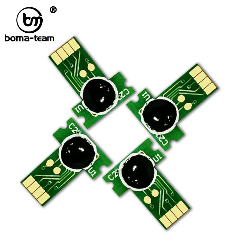 lc3211 chip Европа Рынок LC3211 LC3213XL 3219 перезаправляемый чернильный картридж для принтера Brother DCP-J772DW DCP-J774DW MFC-J890DW MFC-J895DW принтеры - Цвет: lc3211 chip