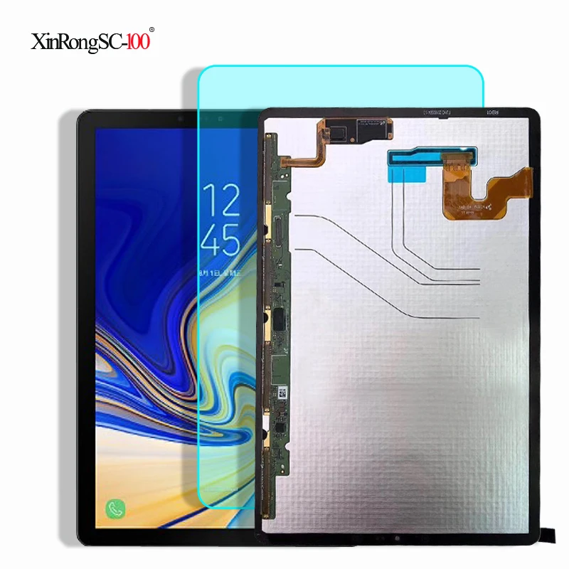 Сменный сенсорный ЖК экран для Samsung Galaxy Tab S4 10 5 T830 T835|ЖК-экраны и панели планшетов| |