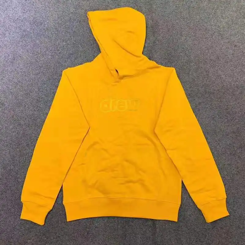 KANYE WEST CPFM Толстовка для мужчин и женщин SUNDAY SERVICE HOLY SPIRIT Tie Dye толстовка с вырезом лодочкой и капюшоном - Цвет: pic color 23