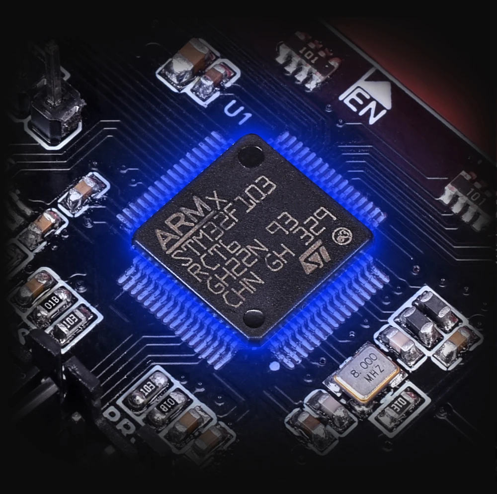 BIGTREETECH SKR E3 DIP V1.1 32 бит материнская плата с TMC2208 TMC2130 SPI драйвер для Ender 3/5 Pro VS GEN L SKR V1.3 SKR MINI E3