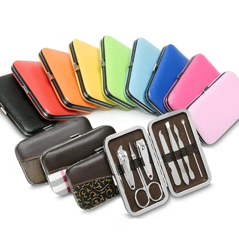 7 шт. фрезы для ногтей|Ножницы и триммеры| |