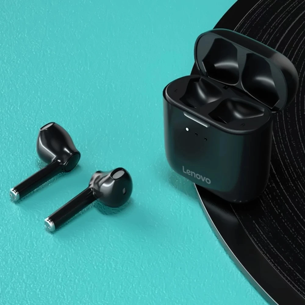 

Lenovo QT83 TWS Wireless Bluetooth 5.0 Earphones Smart Touch Control Headset