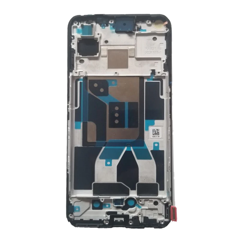 Pantalla AMOLED Original para Realme GT NEO RMX3031, pantalla t&aacute;ctil LCD de 6,43 pulgadas, reemplazo de montaje de digitalizador, accesorios de reparaci&oacute;n, RMX2202-3