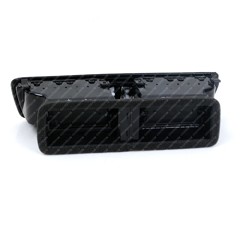 1 PCS Car A/C Air Vent Center Console Condition Vents Assembly For Vw Passat B6 B7 CC Black Central Outlet Car-styling | Автомобили и