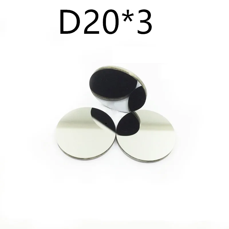 Производитель СО2 лазерный отражатель Диаметр объектива 20 мм с толщиной 3