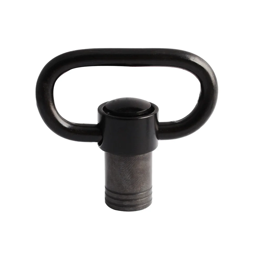 

1.25 Inch Quick Detach Sling Mount Base Kit with 4 Screws 1 nut Hunting Accessories