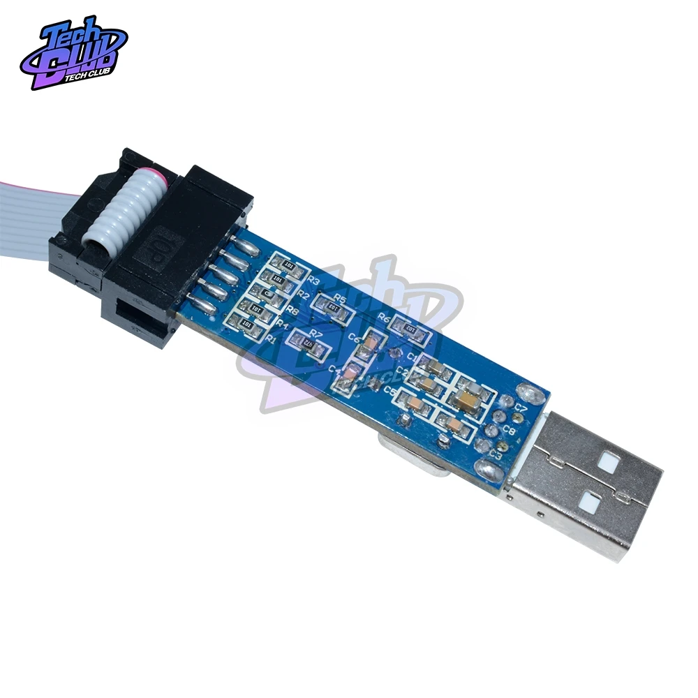 USB эмулятор AVR JTAG дебютор загрузка ICE программатор Atmega|Детали и аксессуары для