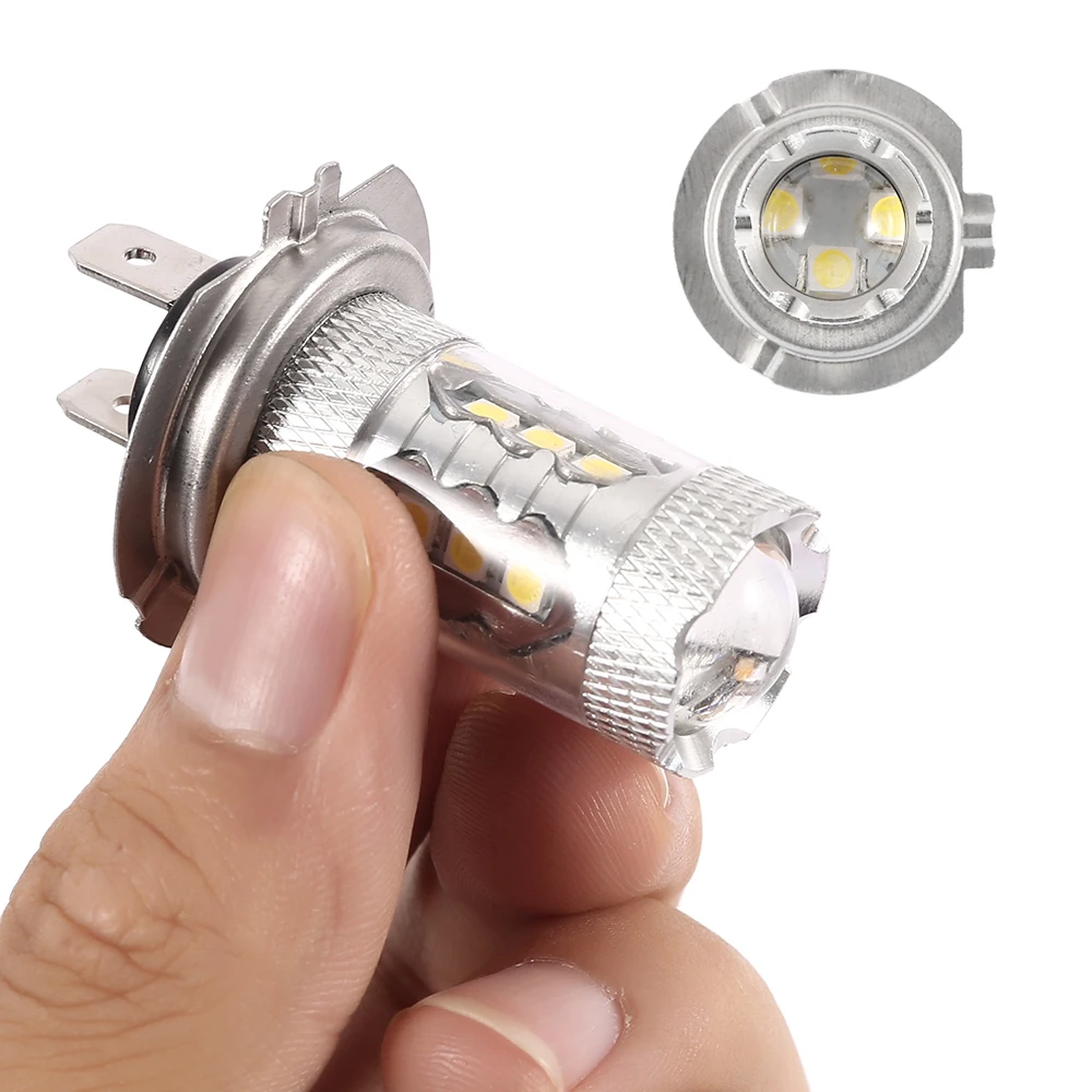 Фара автомобиля высокой мощности передняя противотуманная фара для H1 H3 H4 H7 H8/H11