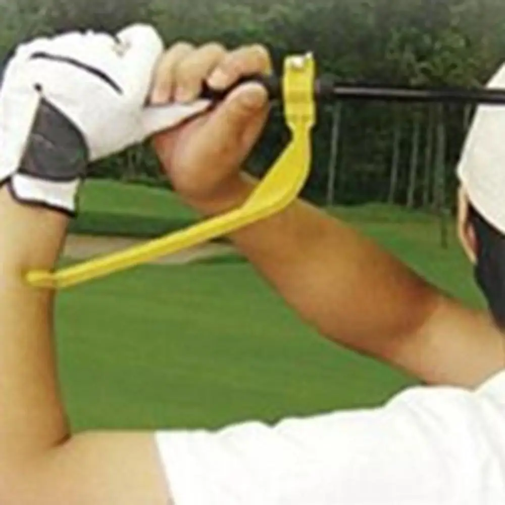 Портативный Спорт на открытом воздухе Гольф действие ортопедический тренажер