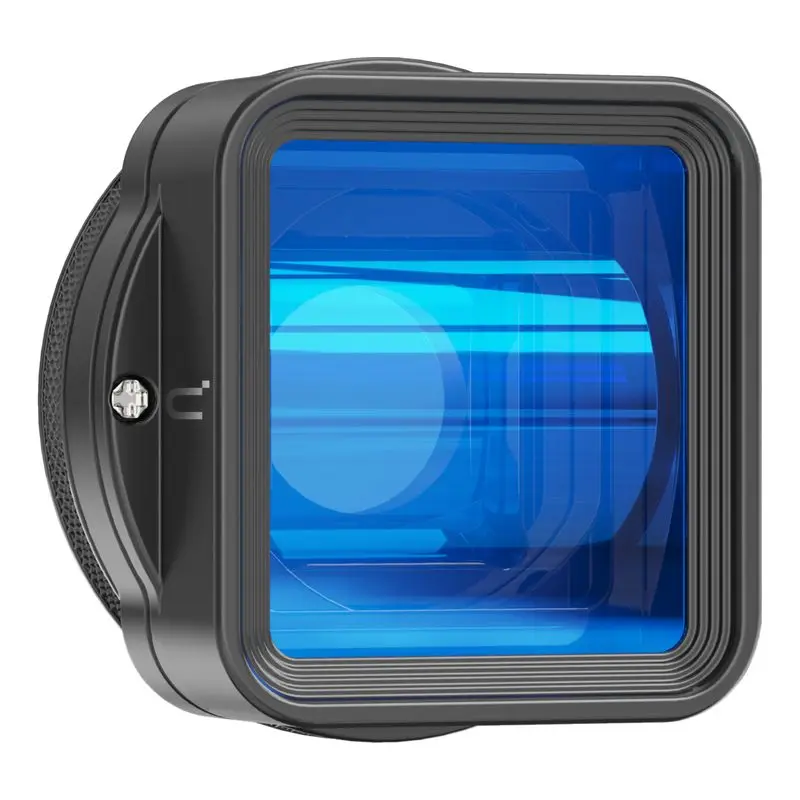 Анаморфный объектив Ulanzi для iPhone 13 12 11 Pro Max X 1 55x широкоэкранный широкоформатный Movie