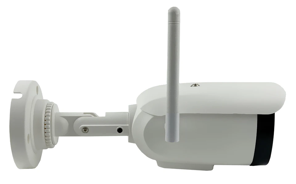 WIFI Беспроводная H.265 IP Bullet камера Sony IMX291 + 3516C 3MP 2048*1536 1080P StarLight интеллектуальные Analys