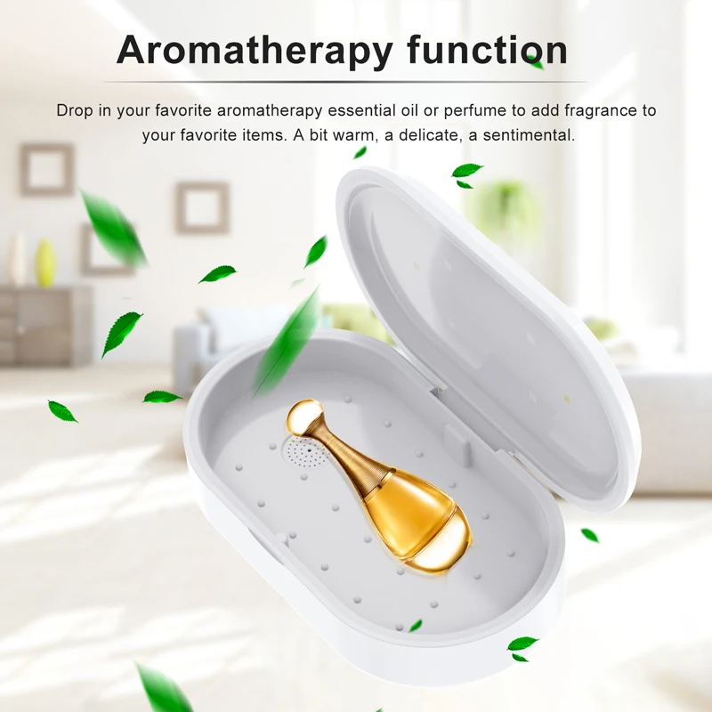 Lovebay многофункциональная коробка для стерилизации от УФ-лучей беспроводное