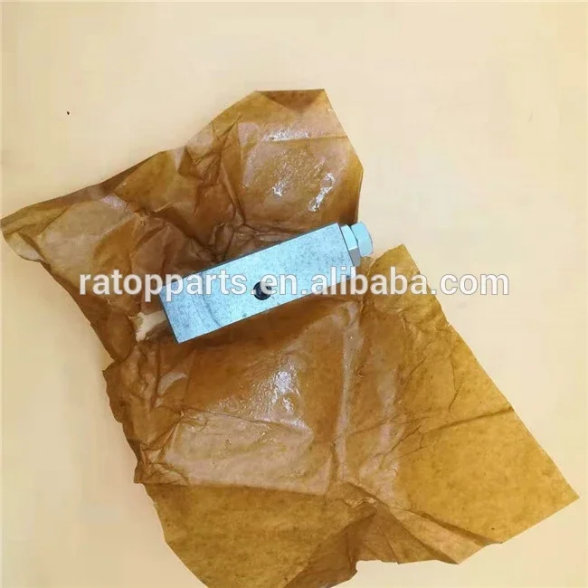 

PC200-7 PC200-8 relief valve 7234071900 valve assy 723-40-71900