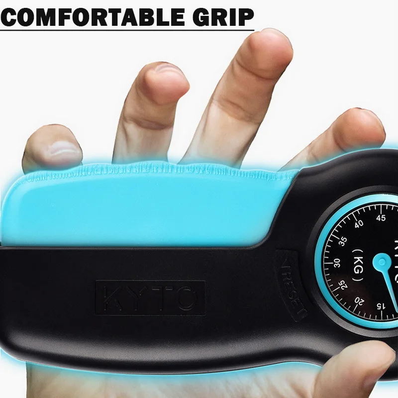 Механическая указка 0 55 кг динамометр с ручным захватом измеритель мощности