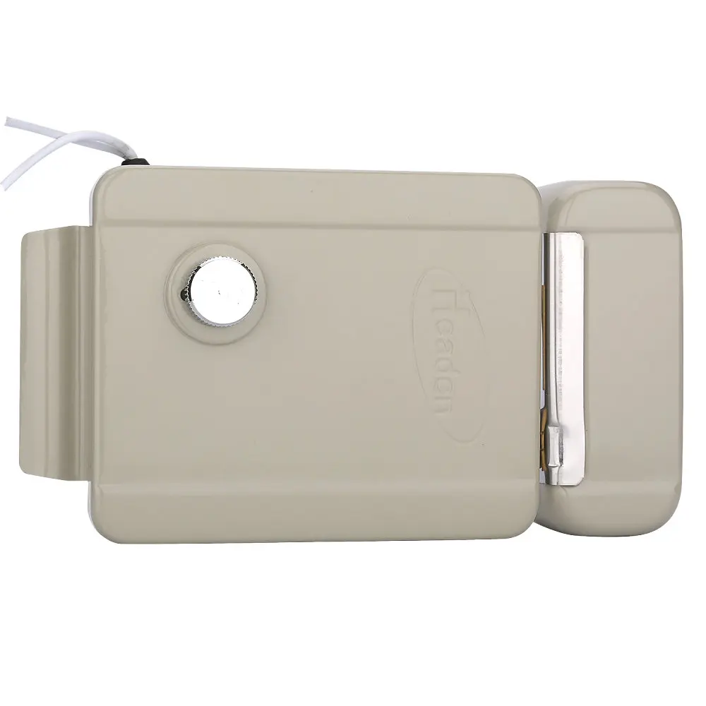 electric lock electronic door lock for video intercom doorbell door access control system video door phone best for home free global shipping