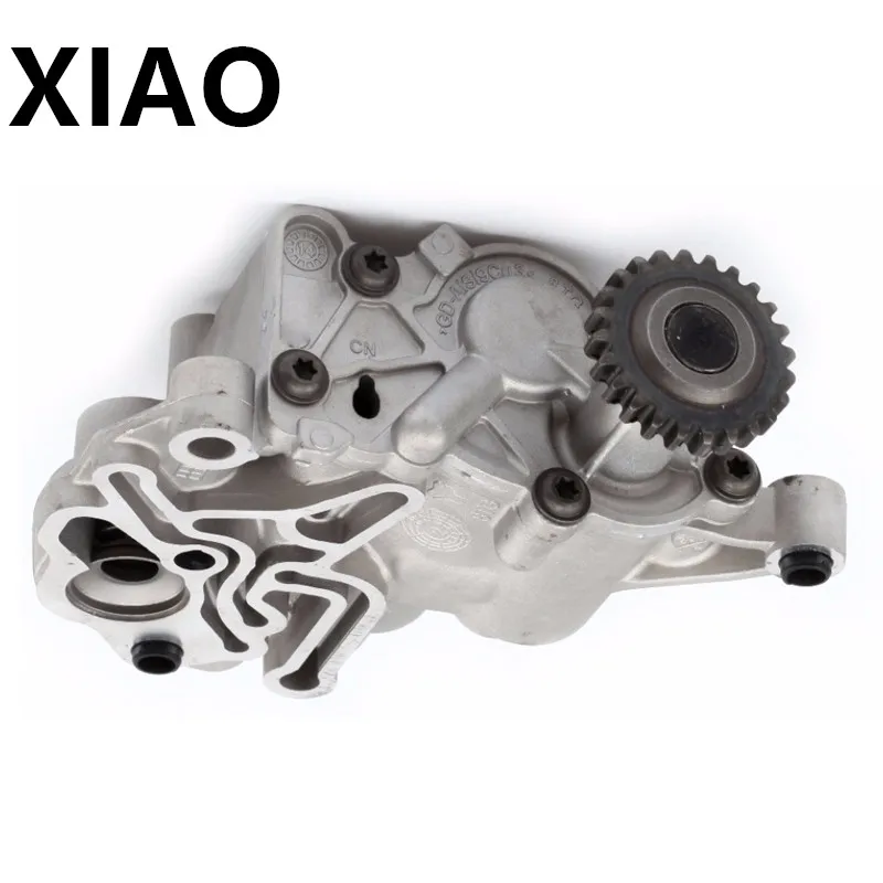 EA888 масляный насос в сборе 06H115105AR для Audi A3 A4 B8 A6 Q3 Q5 TT VW Scirocco Golf MK6 Passat Jetta Tiguan 1 8 T 2 0