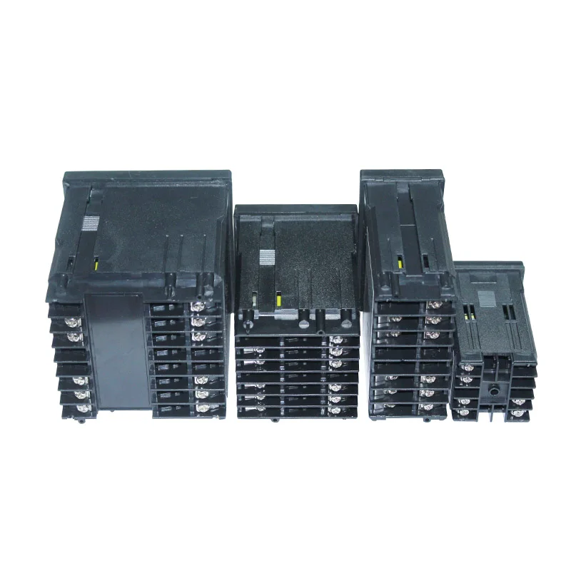 Двойной термостат PID Регулятор SSR Выход цифровой Температура контроллер REX C100 0 400C