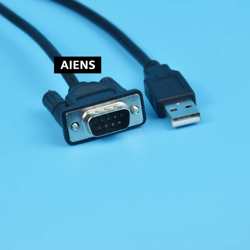 USB-NT31C кабель связи для Omron NT NT11/NT20S/NT31/NT620/сенсорная панель HMI USB к DB9 RS232 Win7/8 |
