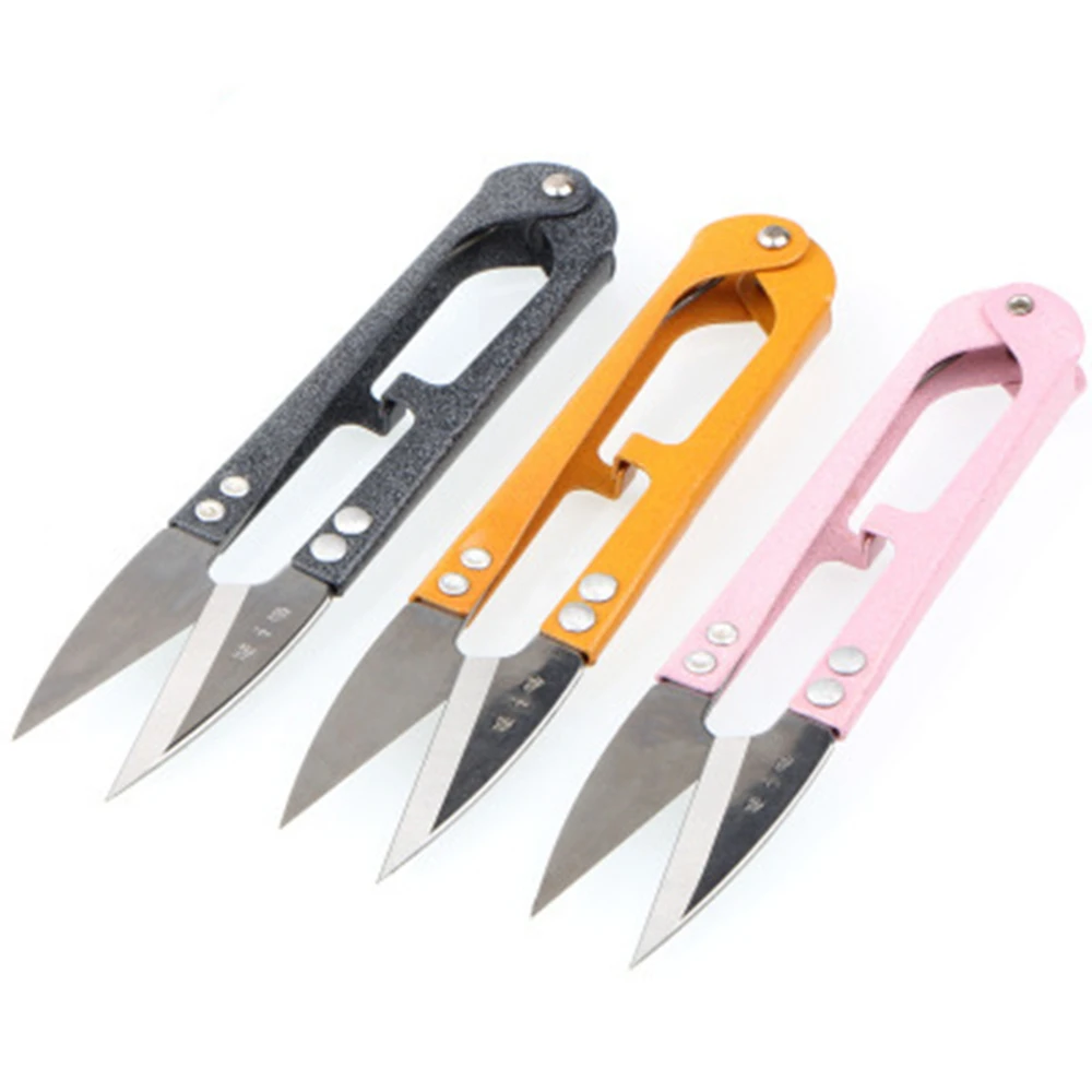 3Pcs/Lot Cutting Sewing Scissors shears Cross Stitch Embroidery Tailor's scissors fabric Supplies Tailoring Dressmaking Crafting