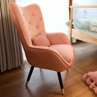 Ленивый диван маленькая квартира современный минималистский креативный для