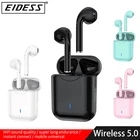 Новые i9s TWS беспроводные наушники 5,0, наушники, наушники для зарядки, гарнитура, наушники для xiaomi iphone, Bluetooth, телефона