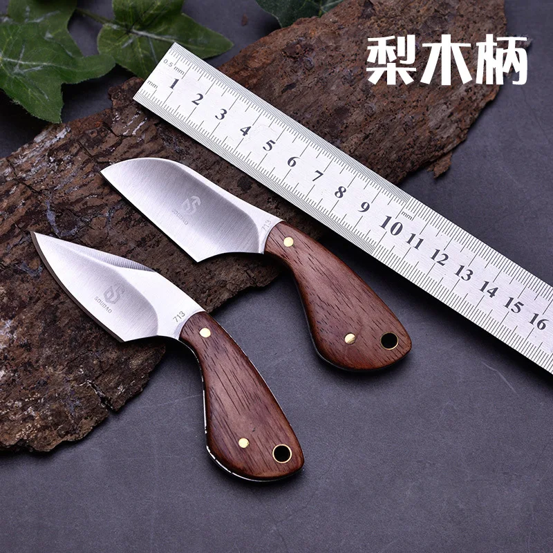 Ножи Mackwalker с фиксированным лезвием охотничьи ножи для кемпинга нож из