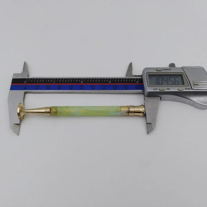 Новинка подлинный инструмент для курения акриловая табачная трубка вскрытия