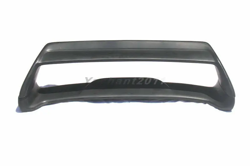 Автомобильные аксессуары модификация автомобиля FRP крыло для 1998-2000 Subaru Impreza WRX 6th GC8 ремонт задний спойлер w/тормоз