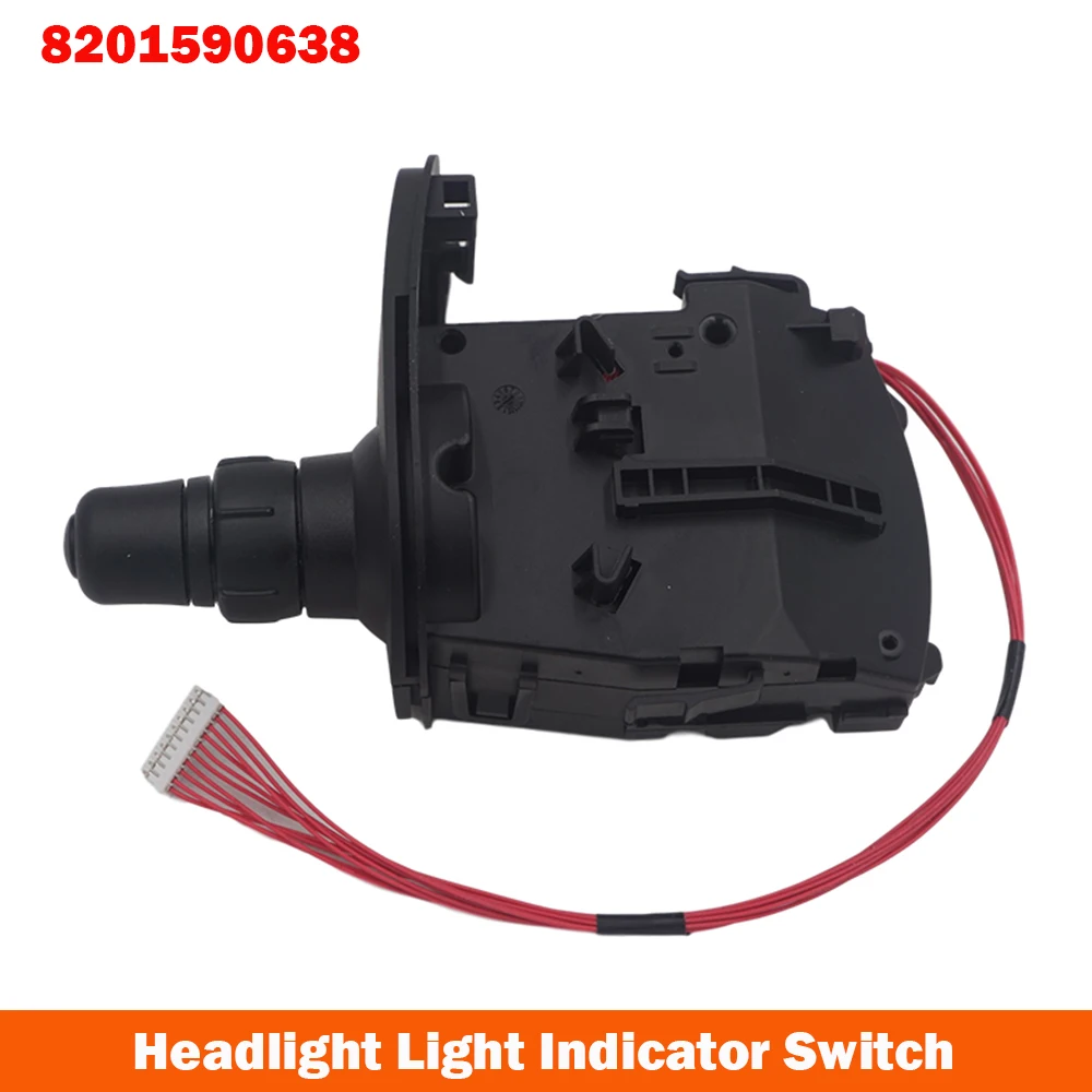 

7701057088 автомобиль для Renault Kangoo Grand Modus Clio III 8201590638 DCI передсветильник световой индикатор переключатель стеблей 7701057090