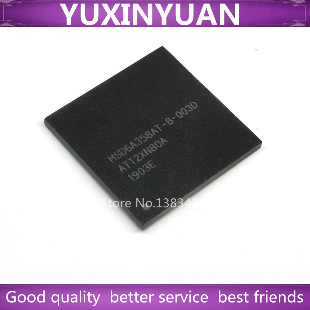 

1 шт. MSD6A358AT-8-003D MSD6A358AT BGA