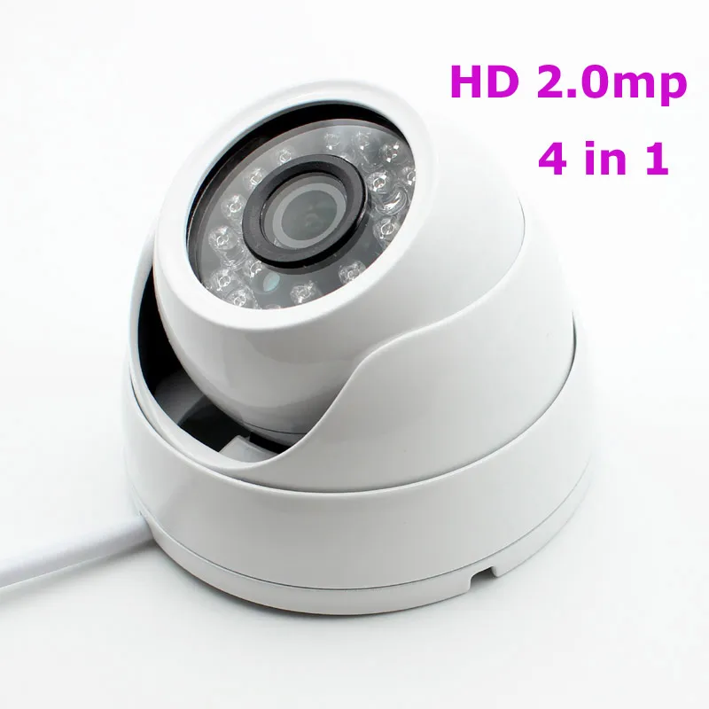 

Waterproof HD Starlight NVP2441+IMX307 4in1 AHD TVI CVI CVBS 2mp 1080p CCTV Camera Security Outdoor Dome