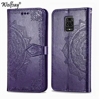 wallet case for xiaomi redmi note 9s case floral leather cover for redmi 9a 9c note 9 8t mi 10t pro filp case for poco m3 x3 nfc