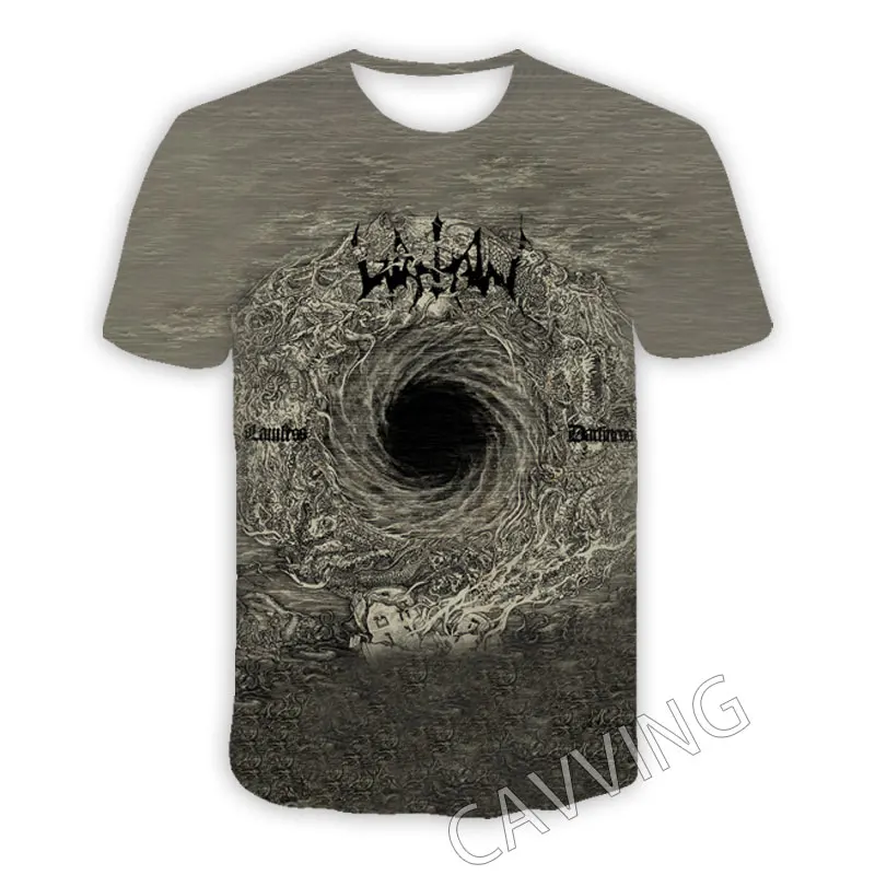 Футболка унисекс с 3D принтом